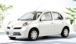 Nissan Micra 2007 года